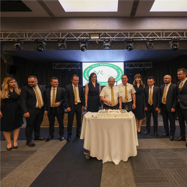 35 Years AR TARIM 
